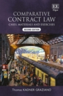 Image for Comparative contract law  : cases, materials and exercises