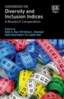 Image for Handbook on diversity and inclusion indices: a research compendium