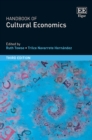 Image for Handbook of cultural economics.