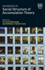Image for Handbook on Social Structure of Accumulation Theory
