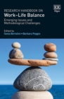 Image for Research Handbook on Work-Life Balance