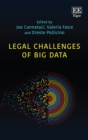 Image for Legal challenges of big data