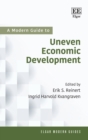 Image for A modern guide to uneven economic development