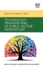 Image for Technology Transfer and US Public Sector Innovation