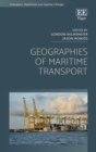 Image for Geographies of maritime transport