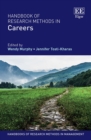 Image for Handbook of research methods in careers