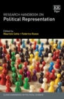 Image for Research Handbook on Political Representation