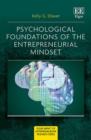 Image for Psychological foundations of the entrepreneurial mindset