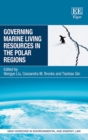 Image for Governing marine living resources in the polar regions