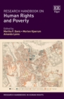 Image for Research handbook on human rights and poverty
