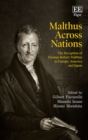 Image for Malthus Across Nations