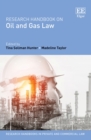 Image for Research Handbook on Oil and Gas Law