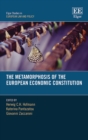 Image for The Metamorphosis of the European Economic Constitution