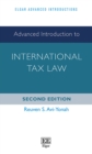 Image for Advanced introduction to international tax law