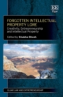 Image for Forgotten Intellectual Property Lore: Creativity, Entrepreneurship and Intellectual Property