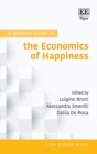 Image for A modern guide to the economics of happiness