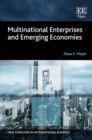 Image for Multinational enterprises and emerging economies