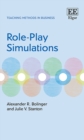 Image for Role-Play Simulations