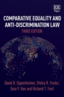 Image for Comparative equality and anti-discrimination law