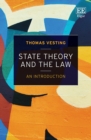 Image for State theory and the law: an introduction