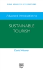 Image for Advanced introduction to sustainable tourism