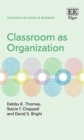Image for Classroom as Organization