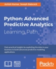 Image for Python: Advanced Predictive Analytics