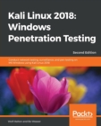 Image for Kali Linux 2018: Windows Penetration Testing