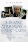 Image for History of Africa, Asia and Australia: a concise outline