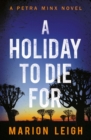 Image for A holiday to die for