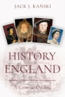 Image for History of England: a concise outline