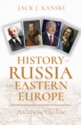 Image for History of Russia and Eastern Europe  : a concise outline