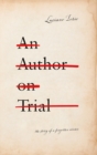 Image for An Author on Trial