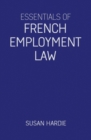 Image for Essentials of French employment law