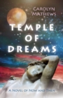 Image for Temple of dreams  : a novel of now and then
