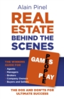 Image for Real Estate Behind the Scenes: Games People Play