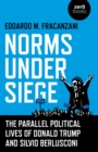 Image for Norms Under Siege: The Parallel Political Lives of Donald Trump and Silvio Berlusconi