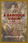 Image for Baroque Vision, A : 100 verse selections from 50 volumes