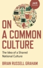Image for On a Common Culture