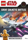 Image for Lego Star Wars: Great Galactic Battles