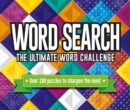 Image for Word Search: The Ultimate Word Challenge : Puzzle Pad with Tear-Off Pages