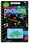 Image for Scratch Art: Dinosaurs