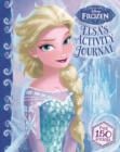 Image for Disney Frozen: Elsa&#39;s Activity Journal