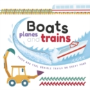 Image for Boats Planes and Trains