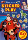 Image for Disney Pixar Sticker Play Awesome Activities