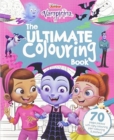 Image for Disney Junior Vampirina: The Ultimate Colouring Book