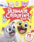 Image for Disney Junior Puppy Dog Pals: The Ultimate Colouring Book