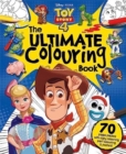Image for Disney Pixar Toy Story 4 The Ultimate Colouring Book
