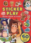 Image for Disney Pixar Toy Story 4: Sticker Play