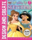 Image for Disney Princess Design and Create Sketchpad